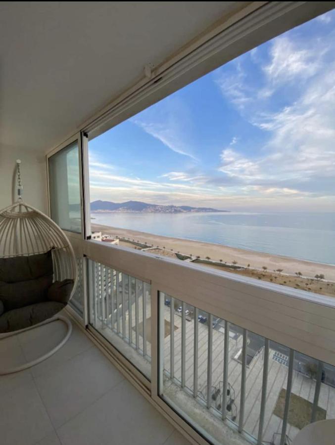 Manhattan Apartment Empuriabrava Esterno foto