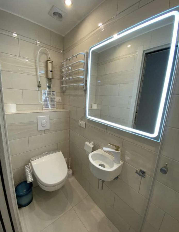 Manhattan Apartment Empuriabrava Esterno foto