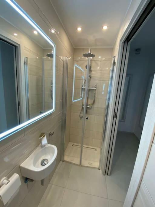 Manhattan Apartment Empuriabrava Esterno foto