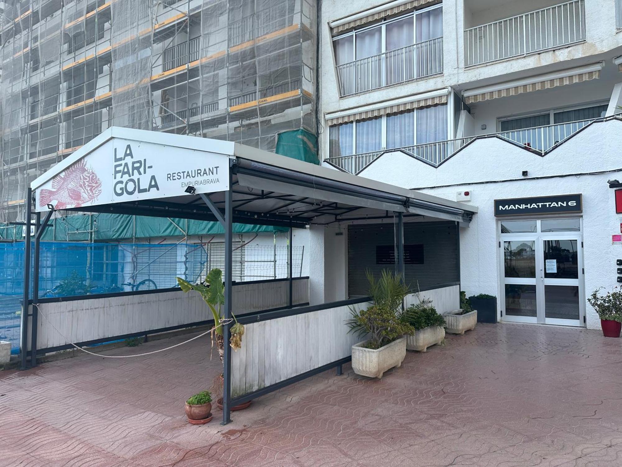 Manhattan Apartment Empuriabrava Esterno foto