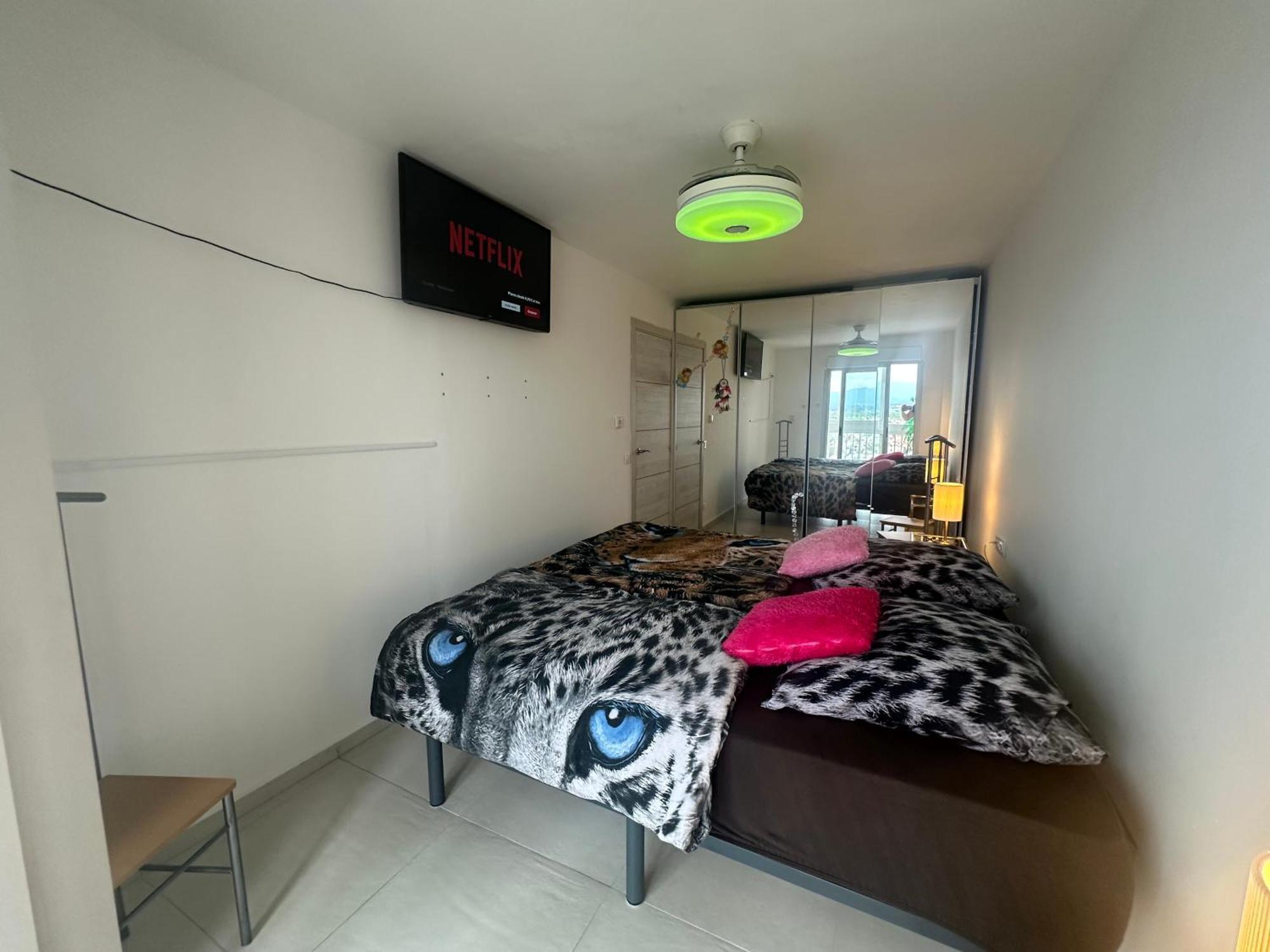 Manhattan Apartment Empuriabrava Esterno foto