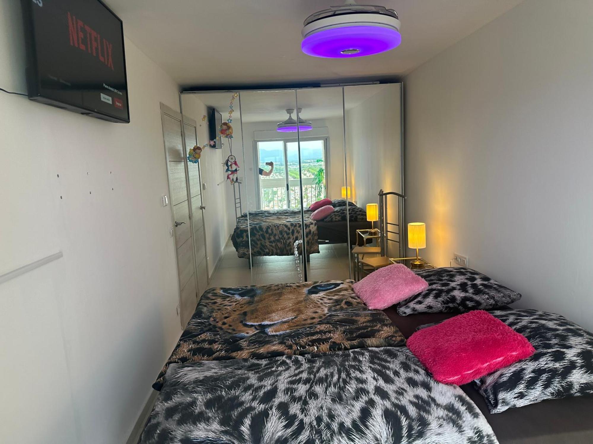 Manhattan Apartment Empuriabrava Esterno foto