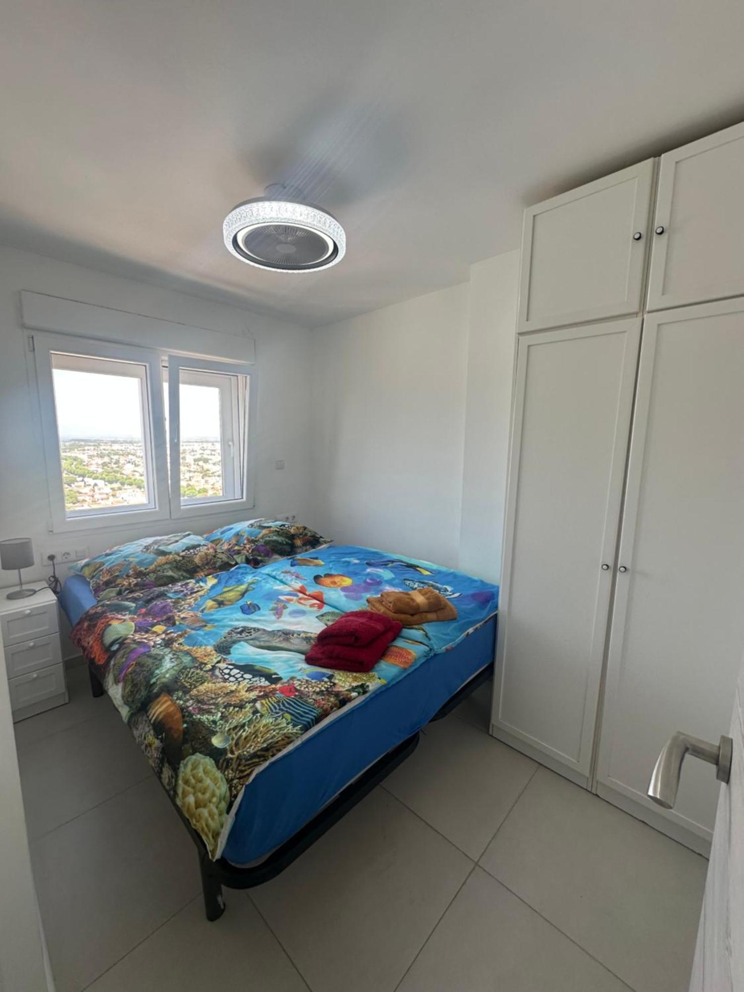 Manhattan Apartment Empuriabrava Esterno foto