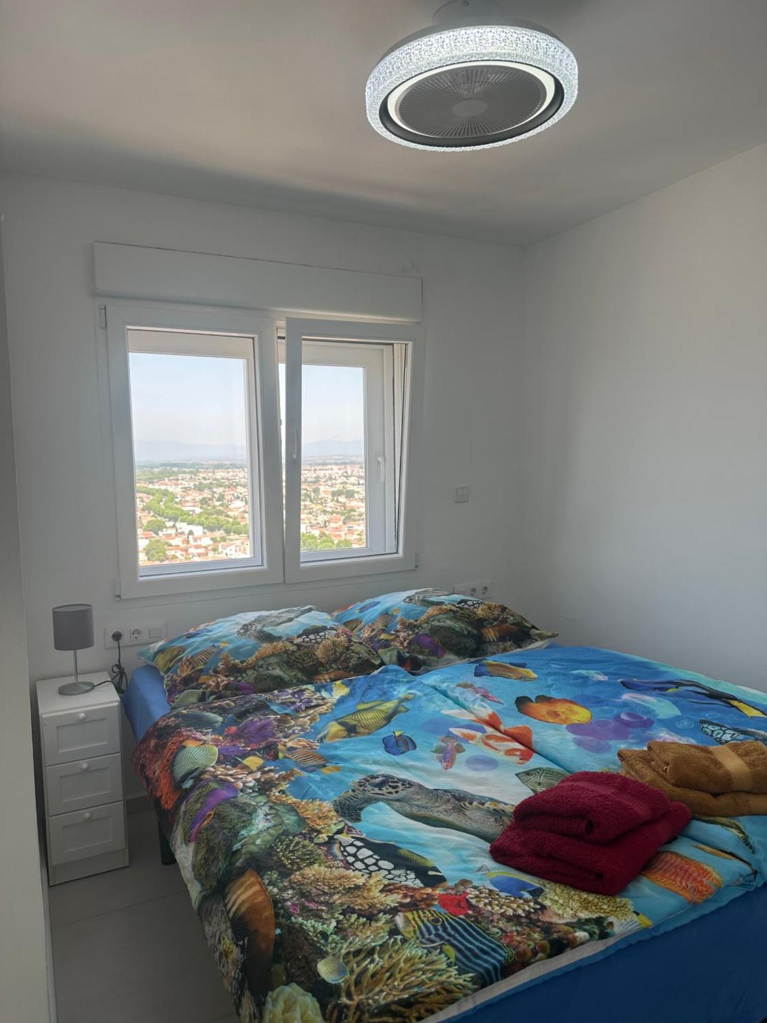 Manhattan Apartment Empuriabrava Esterno foto